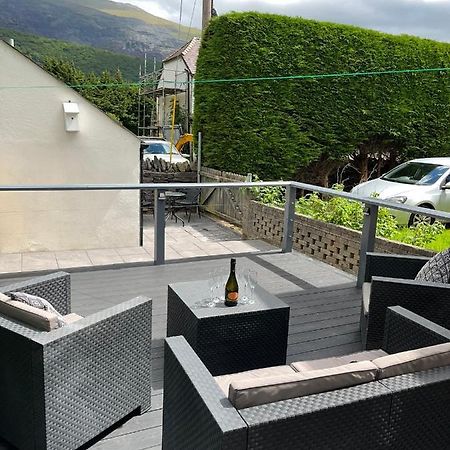4-6 Guests In Centre Location With Stunning Views Villa Llanberis Dış mekan fotoğraf