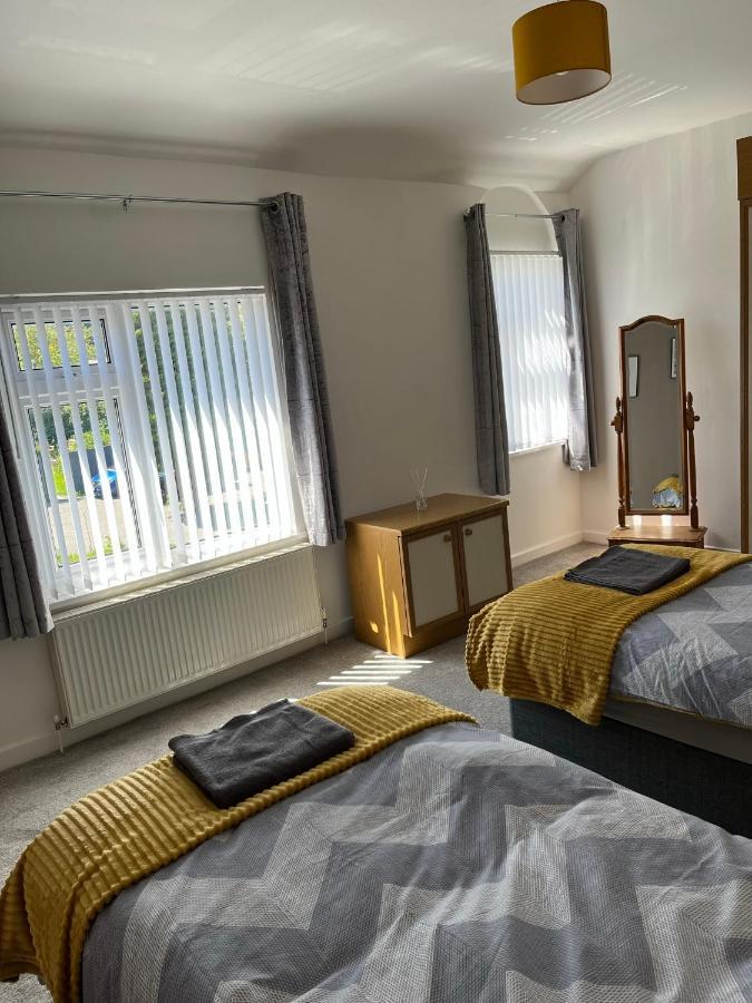 4-6 Guests In Centre Location With Stunning Views Villa Llanberis Dış mekan fotoğraf