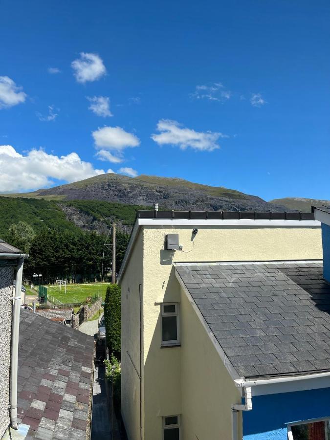 4-6 Guests In Centre Location With Stunning Views Villa Llanberis Dış mekan fotoğraf