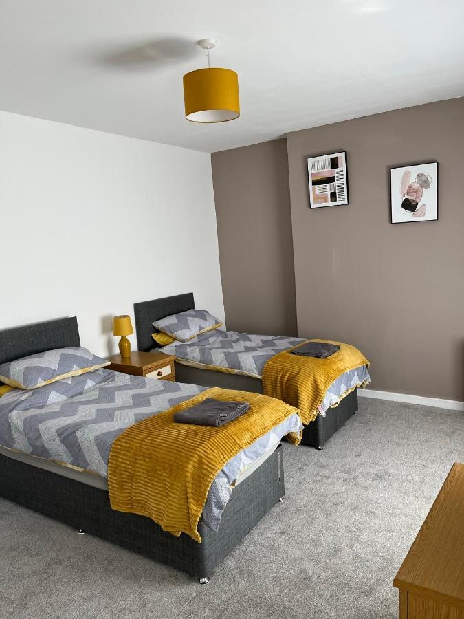 4-6 Guests In Centre Location With Stunning Views Villa Llanberis Dış mekan fotoğraf