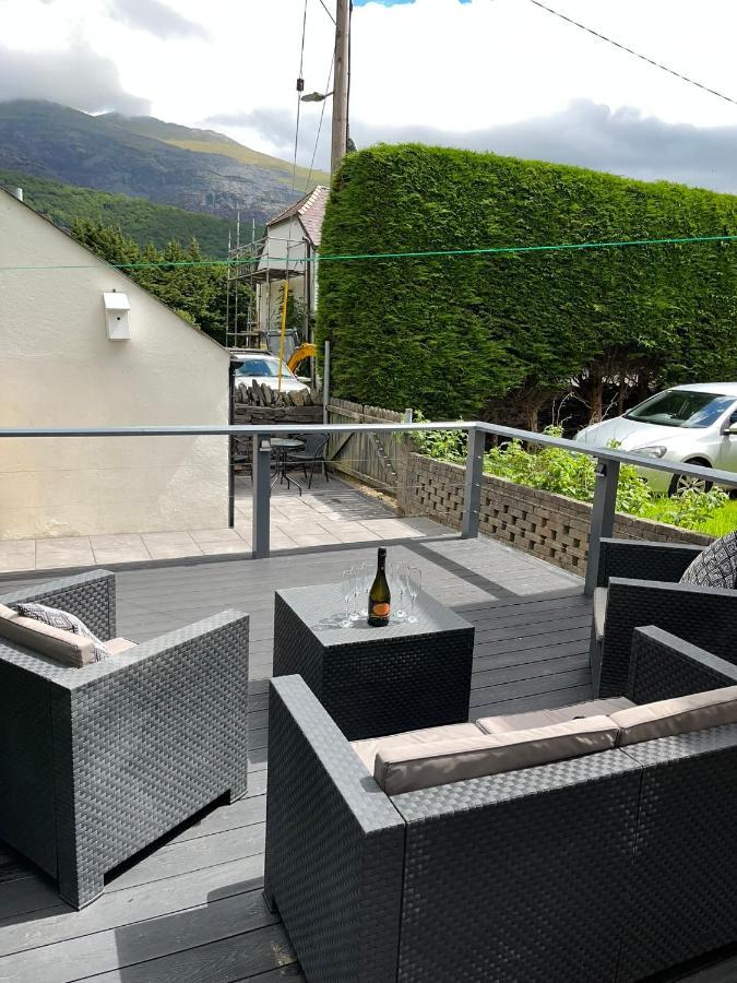 4-6 Guests In Centre Location With Stunning Views Villa Llanberis Dış mekan fotoğraf